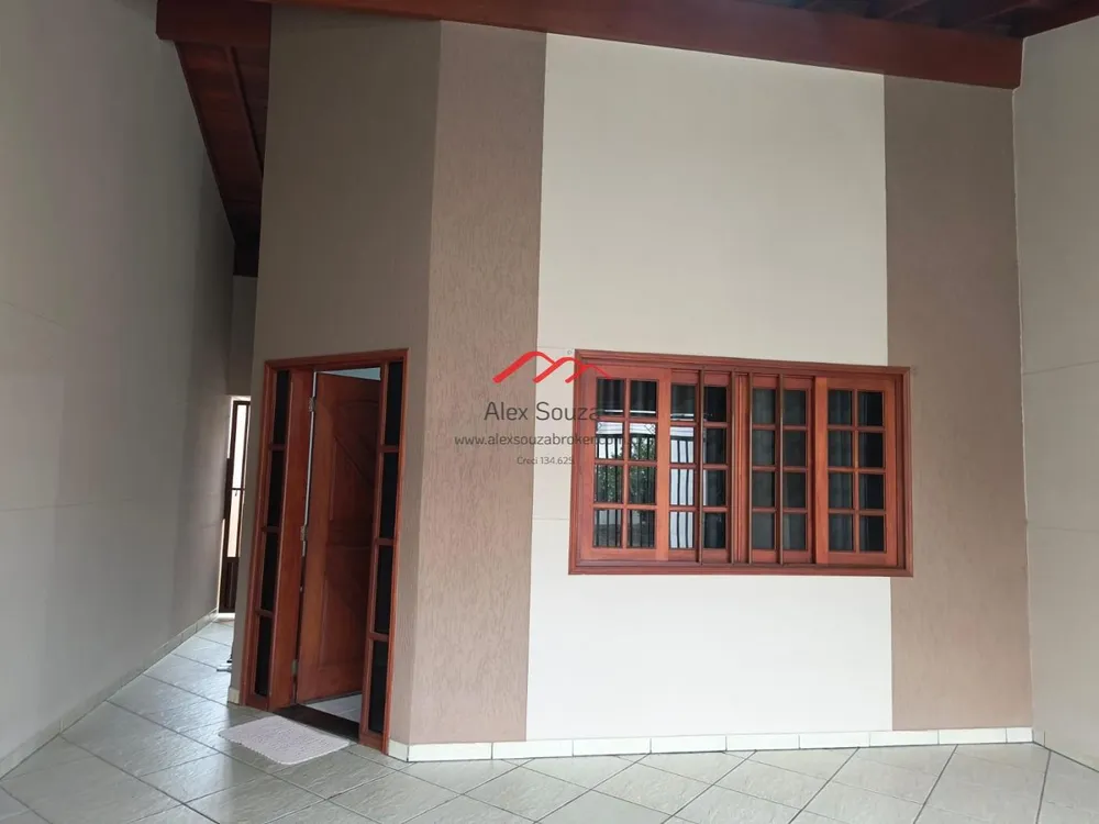 Casa, 3 quartos, 109 m² - Foto 1