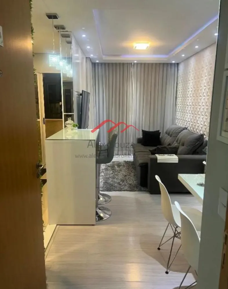 Apartamento, 2 quartos, 52 m² - Foto 3