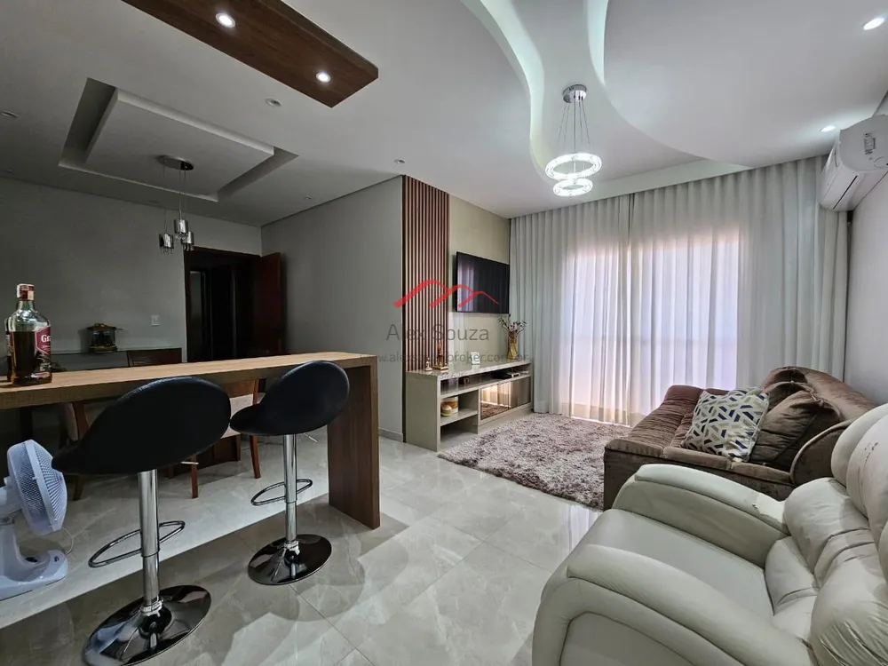 Apartamento, 3 quartos, 83 m² - Foto 1