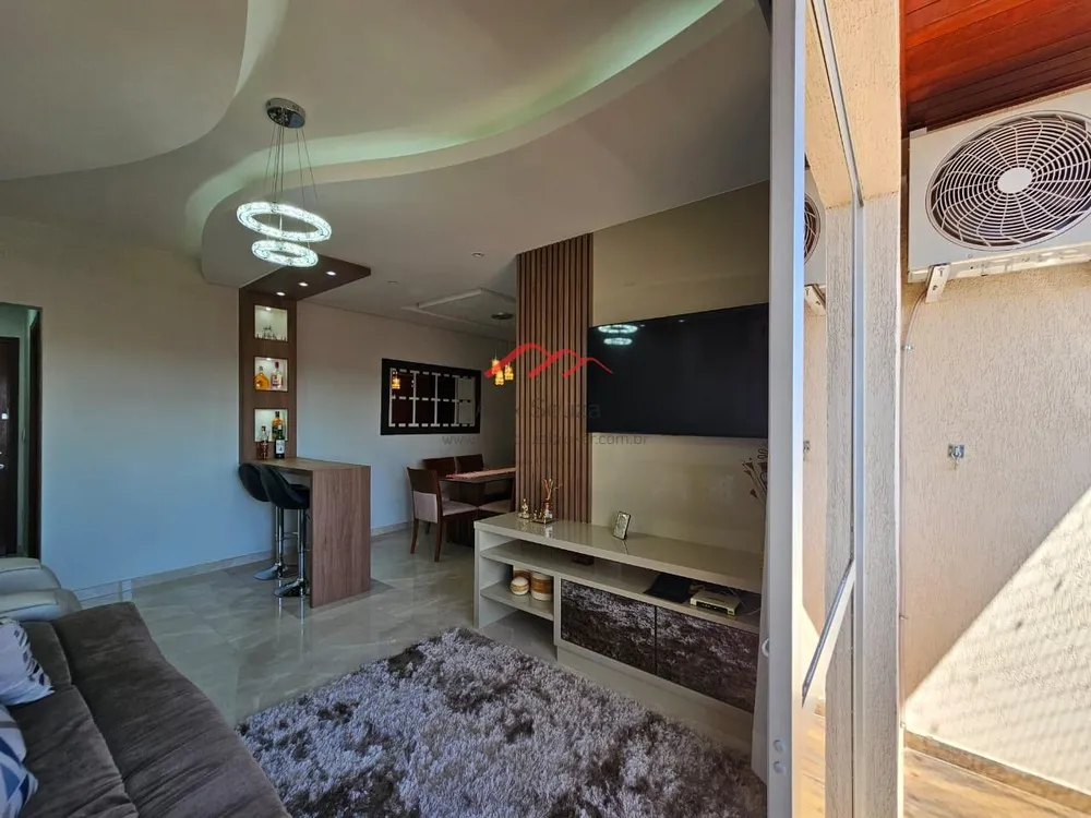 Apartamento, 3 quartos, 83 m² - Foto 8