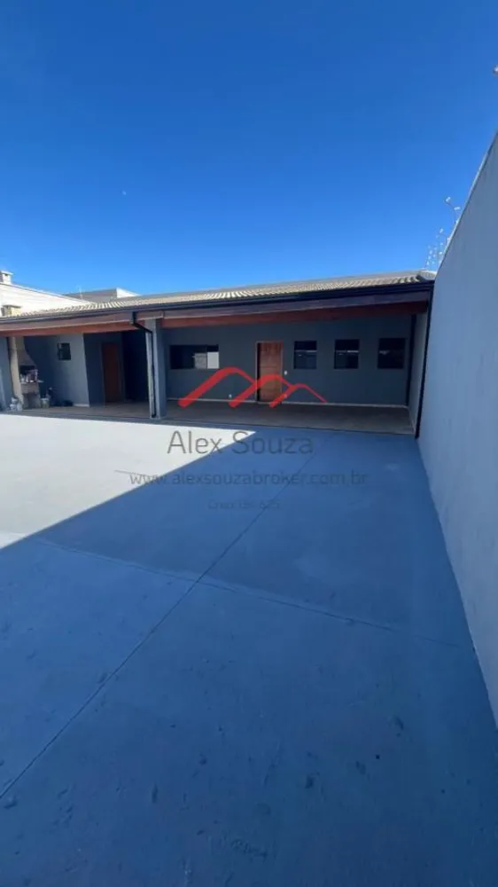 Casa, 3 quartos, 160 m² - Foto 2