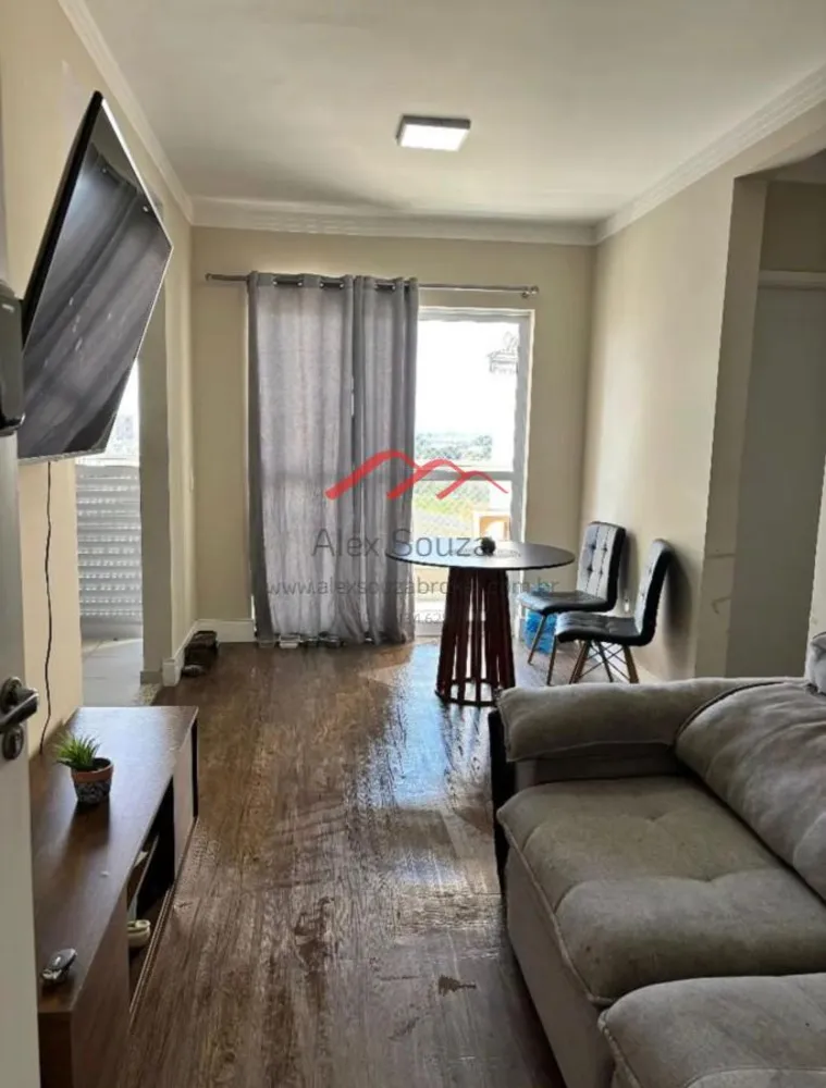Apartamento, 2 quartos, 58 m² - Foto 6