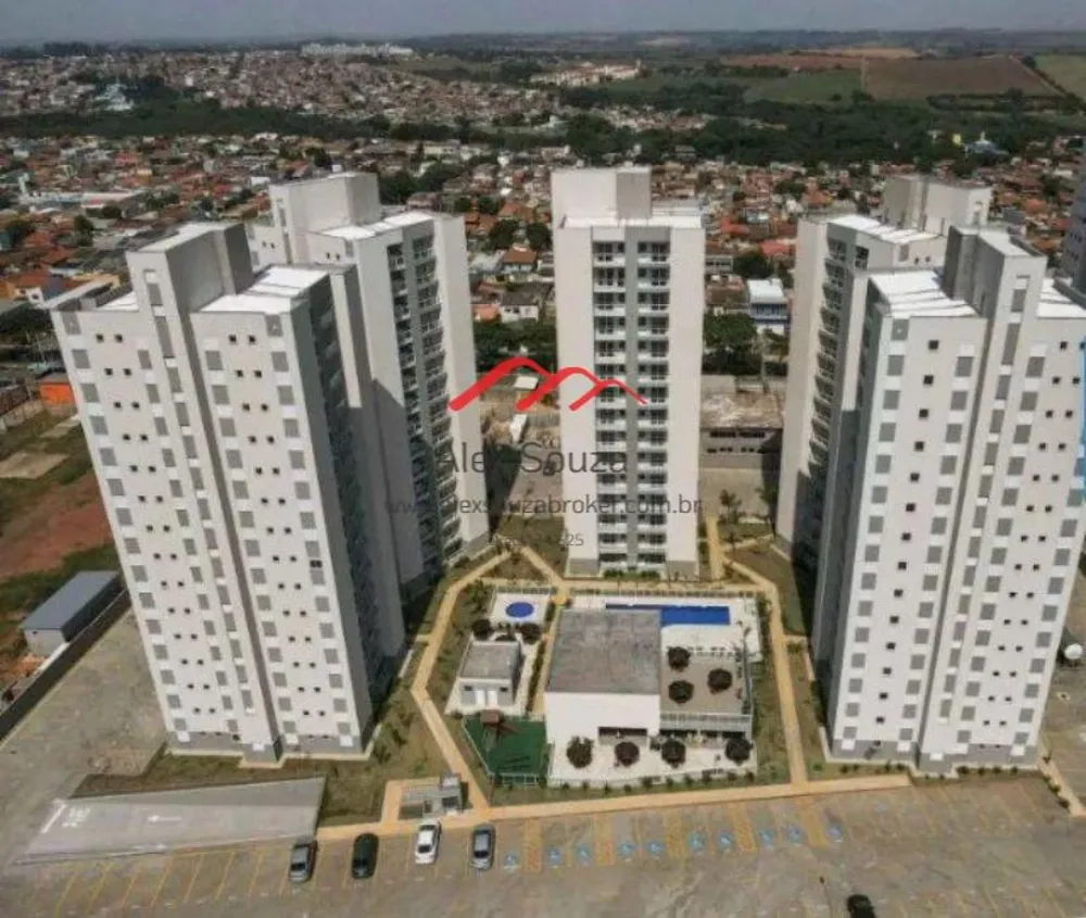 Apartamento, 2 quartos, 58 m² - Foto 5