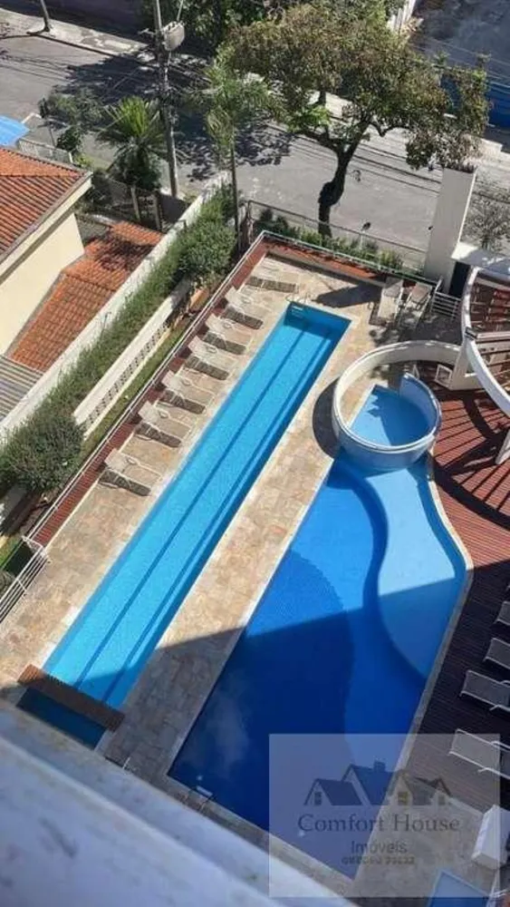 Apartamento, 3 quartos, 59 m² - Foto 1