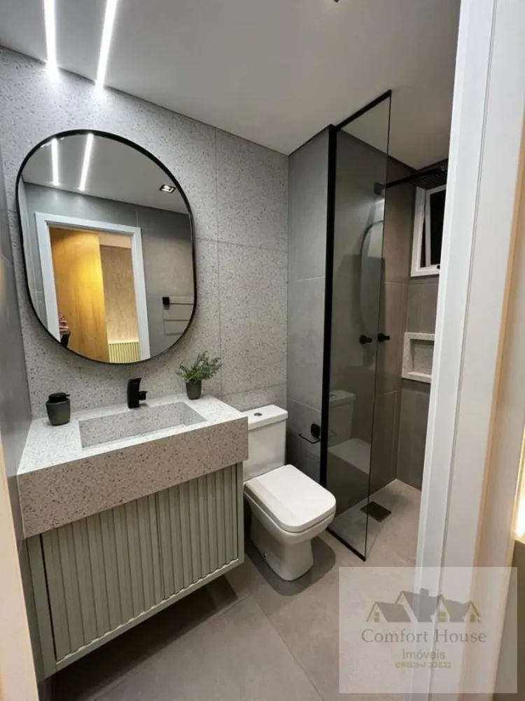 Apartamento, 3 quartos, 94 m² - Foto 5