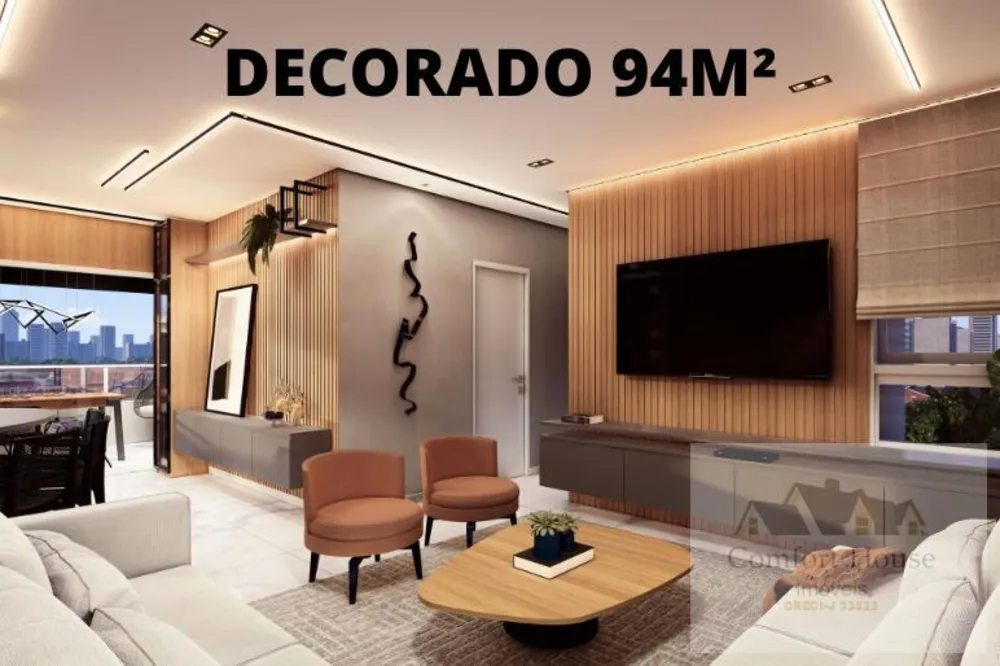 Apartamento, 3 quartos, 94 m² - Foto 16
