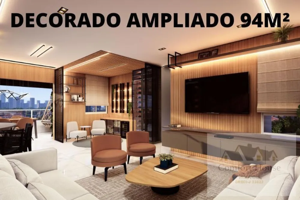 Apartamento, 3 quartos, 94 m² - Foto 15