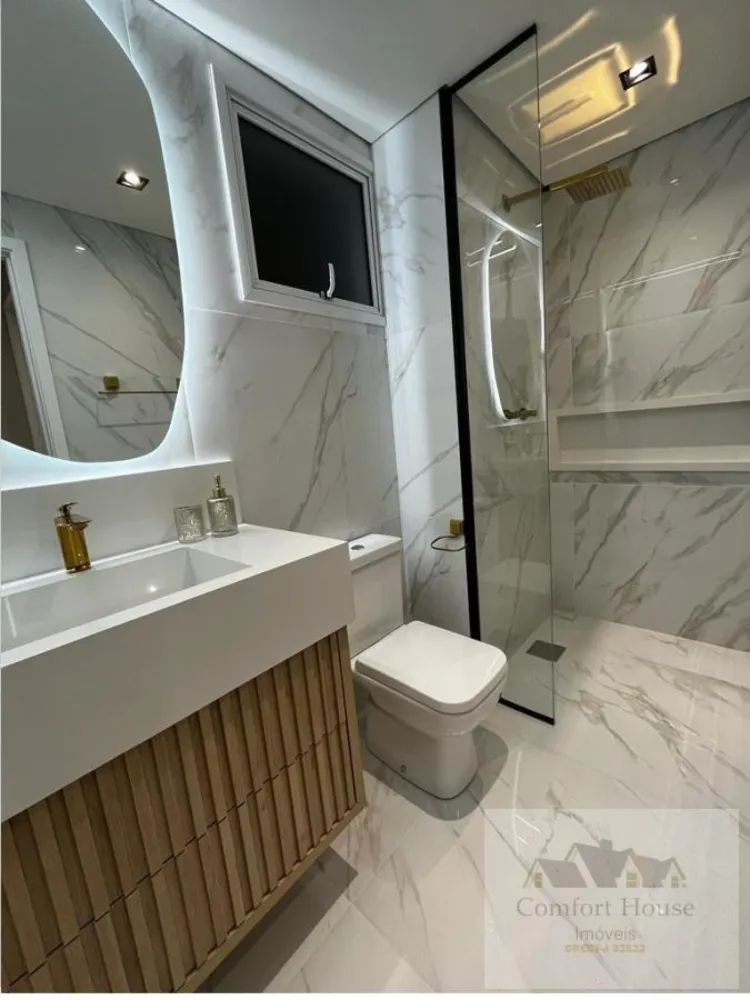 Apartamento, 3 quartos, 94 m² - Foto 3