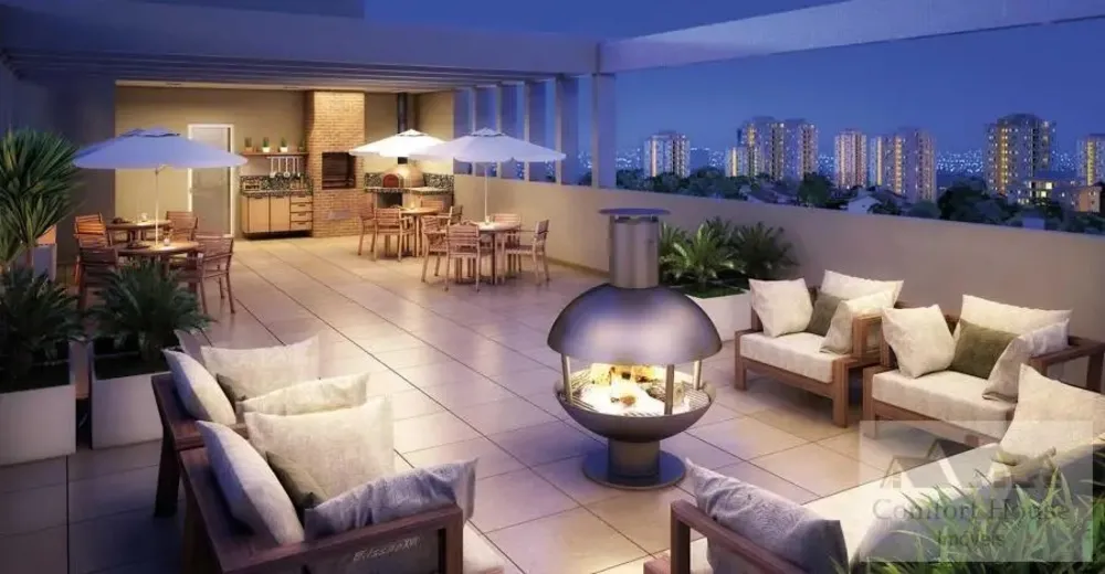 Apartamento, 2 quartos, 53 m² - Foto 11