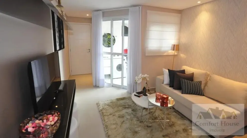Apartamento, 2 quartos, 53 m² - Foto 12