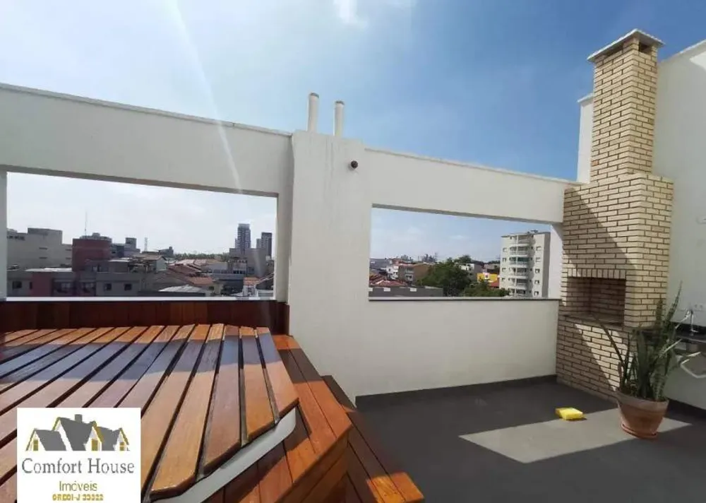 Cobertura, 3 quartos, 118 m² - Foto 1