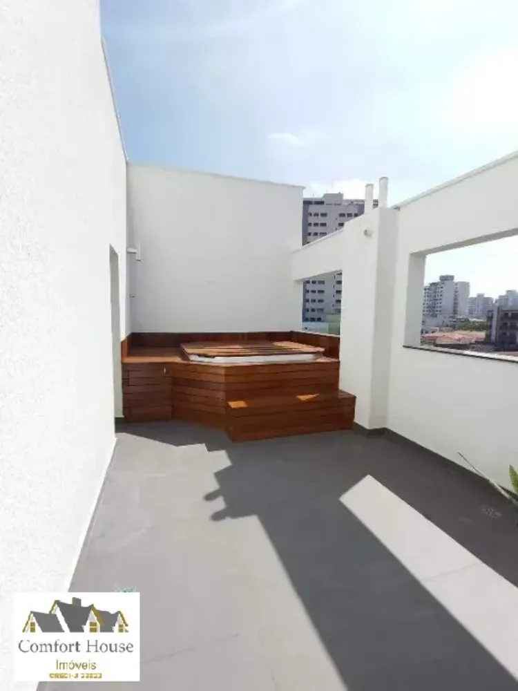 Cobertura, 3 quartos, 118 m² - Foto 3