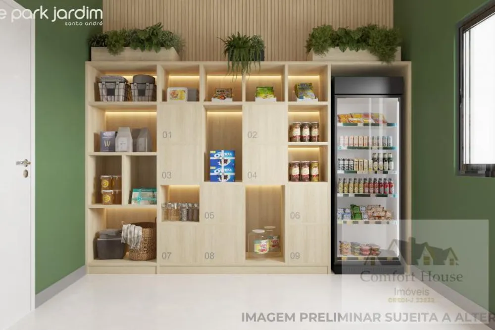 Apartamento, 3 quartos, 91 m² - Foto 9