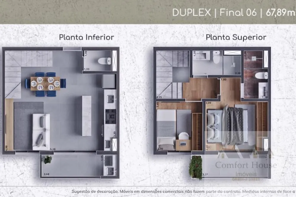 Apartamento, 3 quartos, 91 m² - Foto 14