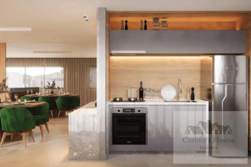 Casa, 2 quartos, 35 m² - Foto 1