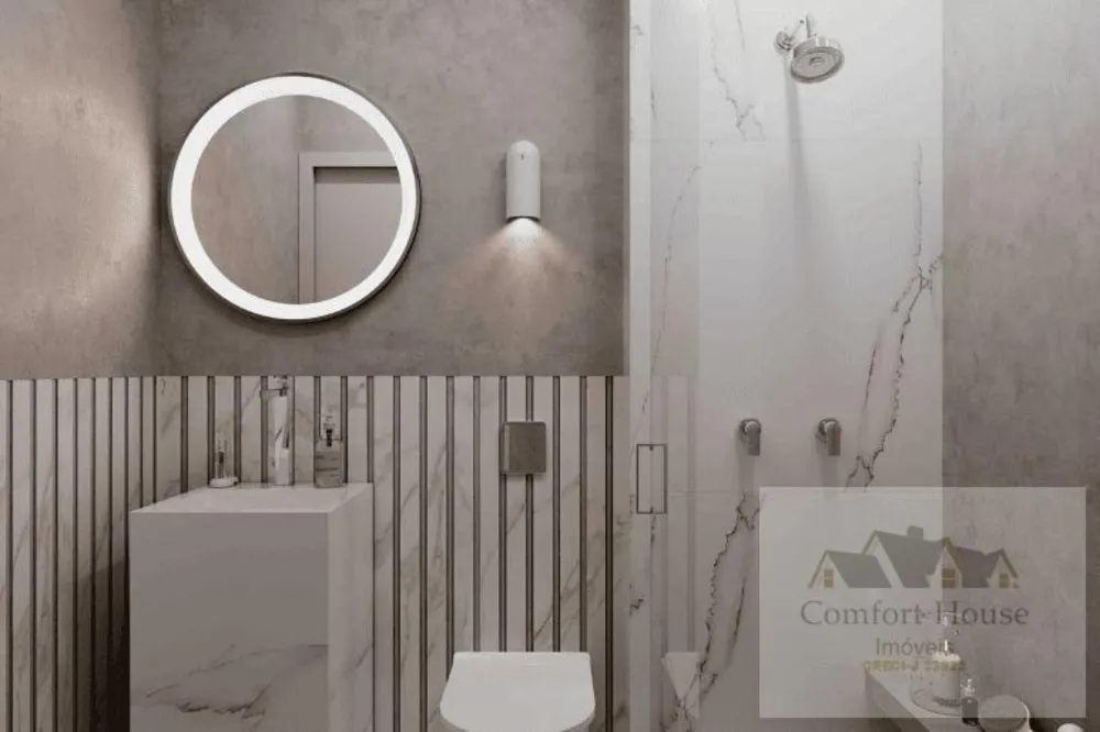Casa, 2 quartos, 35 m² - Foto 4