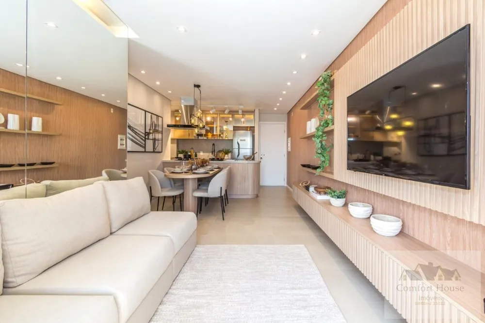 Apartamento, 3 quartos, 70 m² - Foto 2