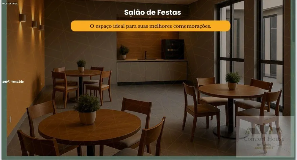 Apartamento, 1 quarto, 36 m² - Foto 9