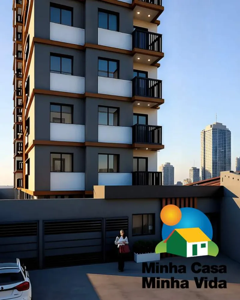 Apartamento, 1 quarto, 36 m² - Foto 1