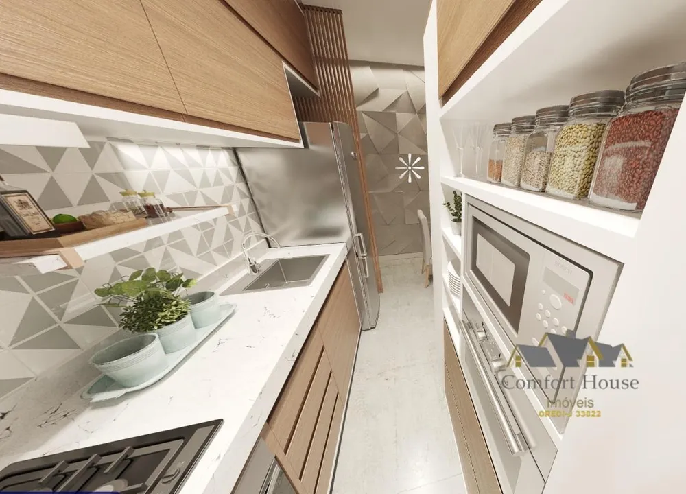 Apartamento, 2 quartos, 45 m² - Foto 6