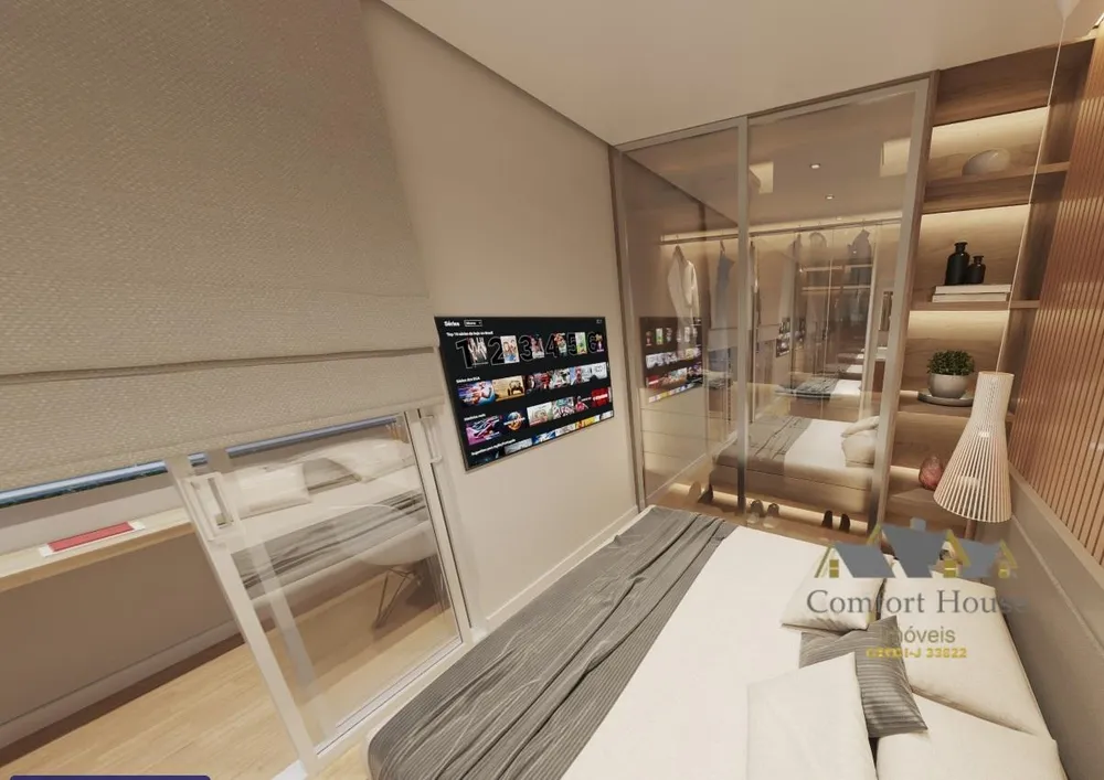 Apartamento, 2 quartos, 45 m² - Foto 7