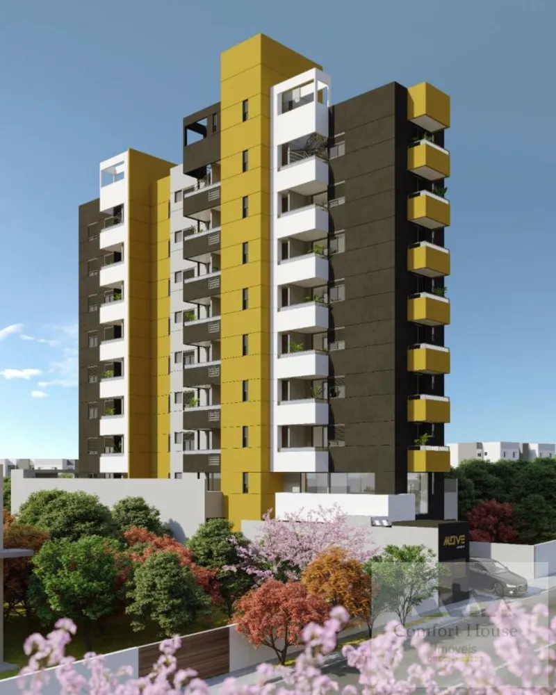 Apartamento, 2 quartos, 45 m² - Foto 11