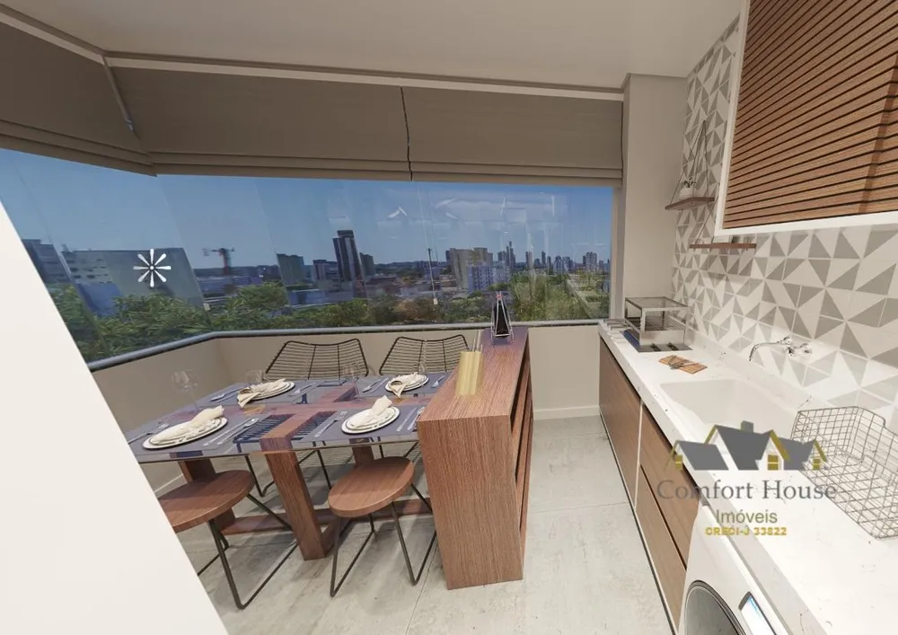 Apartamento, 2 quartos, 45 m² - Foto 1