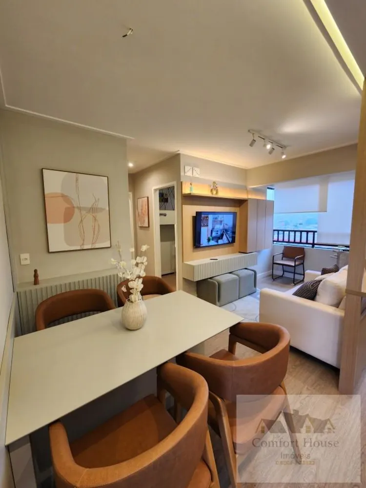 Apartamento, 2 quartos, 47 m² - Foto 1