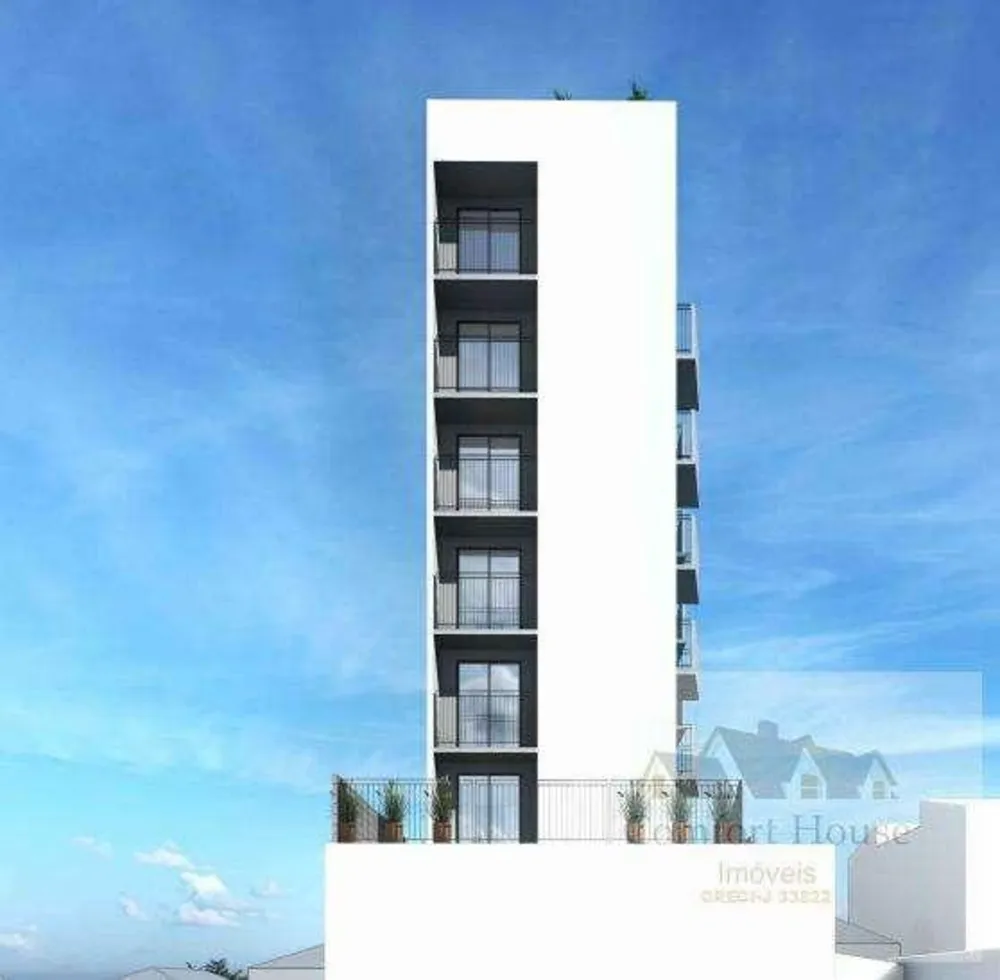 Casa, 1 quarto, 29 m² - Foto 14