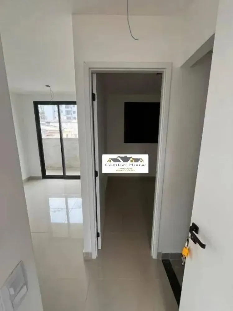 Casa, 1 quarto, 29 m² - Foto 1
