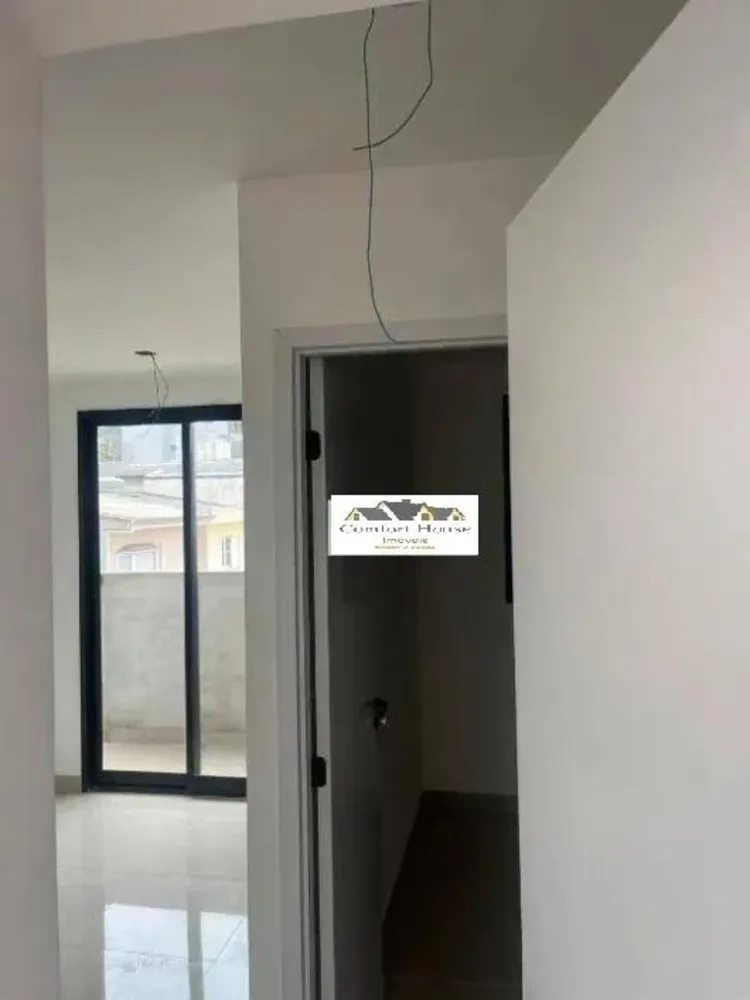 Casa, 1 quarto, 29 m² - Foto 2