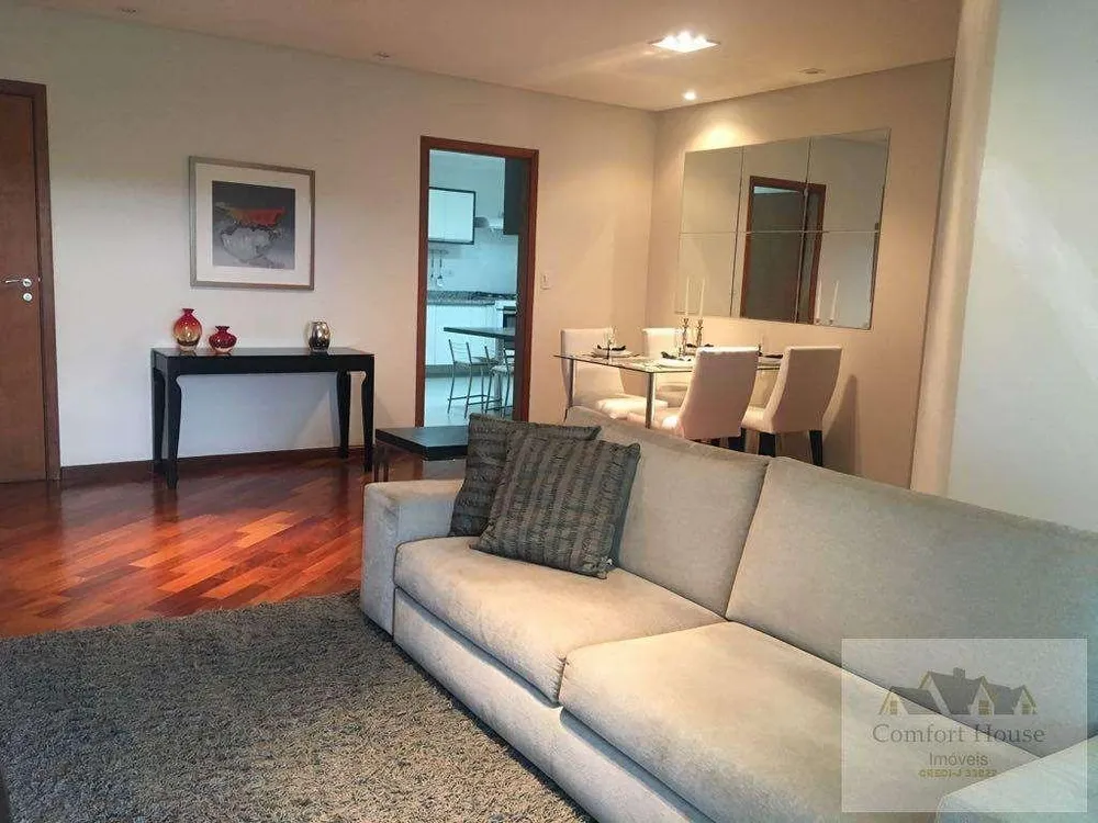 Apartamento, 3 quartos, 130 m² - Foto 9