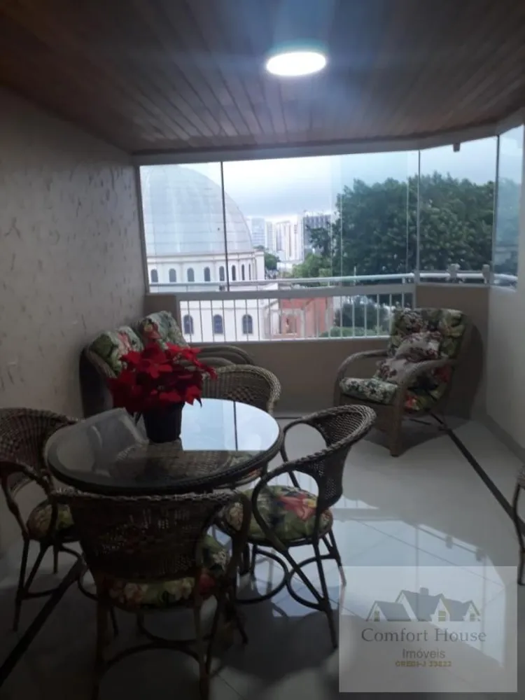Apartamento, 4 quartos, 160 m² - Foto 1
