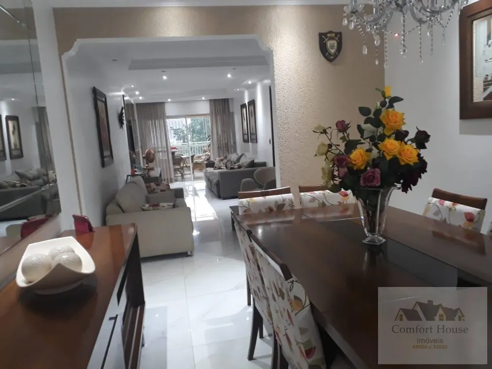 Apartamento, 4 quartos, 160 m² - Foto 6