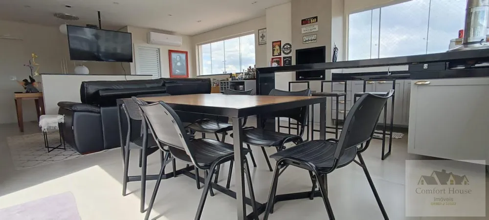 Cobertura, 4 quartos, 214 m² - Foto 1