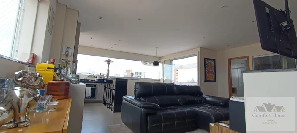 Cobertura, 4 quartos, 214 m² - Foto 4