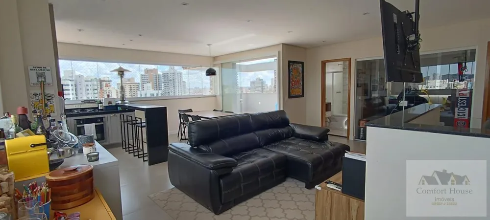 Cobertura, 4 quartos, 214 m² - Foto 2