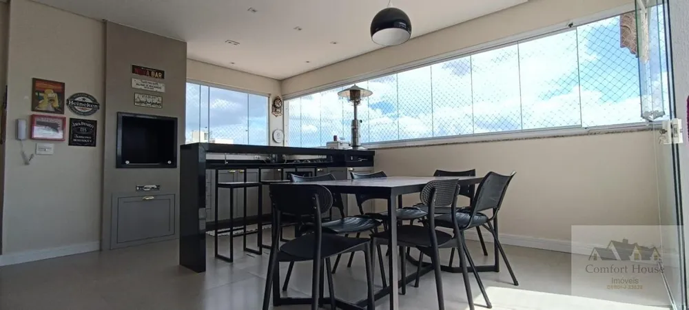 Cobertura, 4 quartos, 214 m² - Foto 3