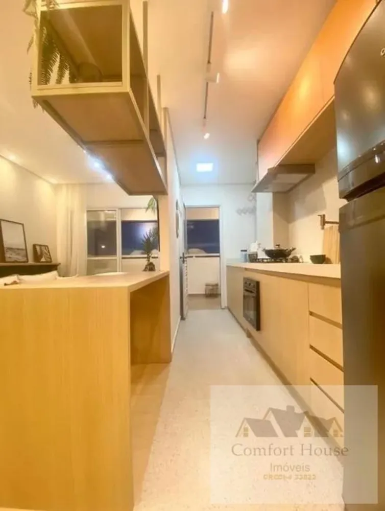 Apartamento, 2 quartos, 54 m² - Foto 7