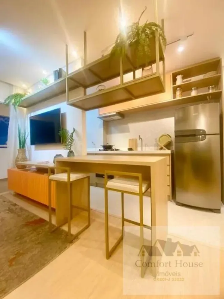 Apartamento, 2 quartos, 54 m² - Foto 4