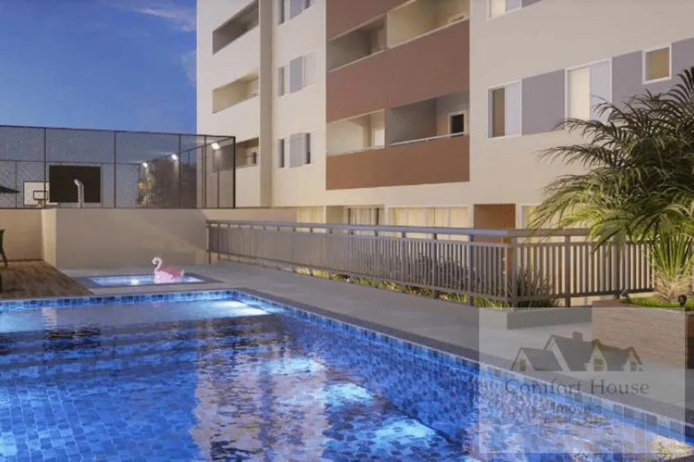 Apartamento, 2 quartos, 54 m² - Foto 8