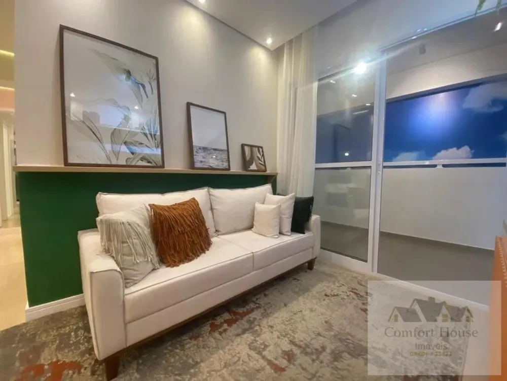 Apartamento, 2 quartos, 54 m² - Foto 3