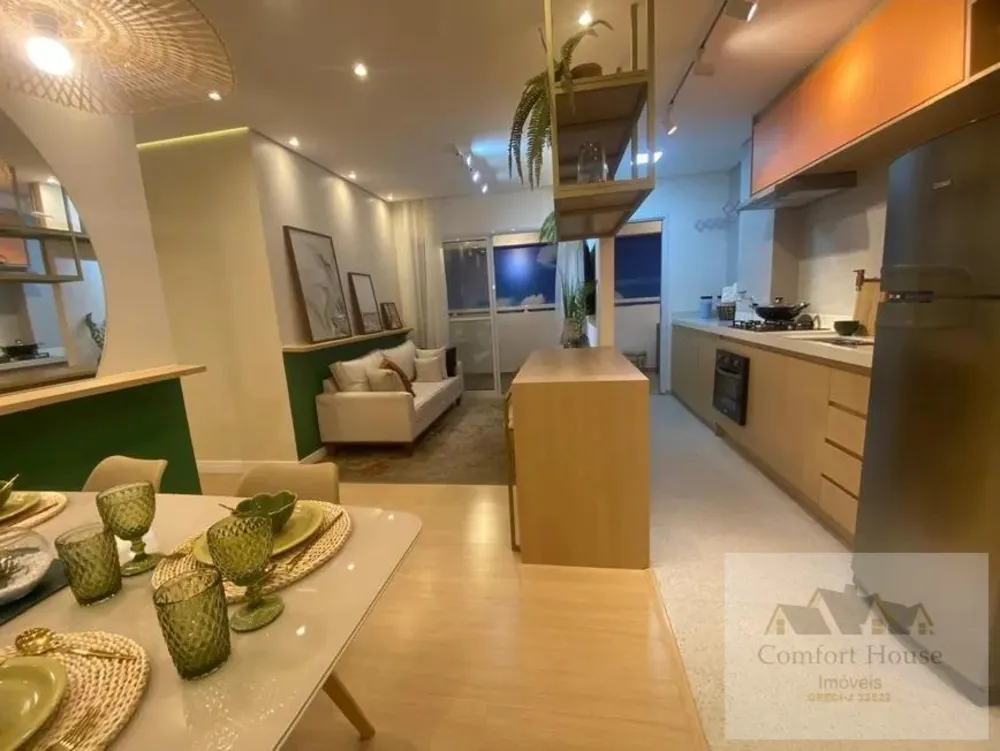 Apartamento, 2 quartos, 54 m² - Foto 1