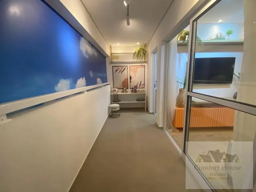 Apartamento, 2 quartos, 54 m² - Foto 6