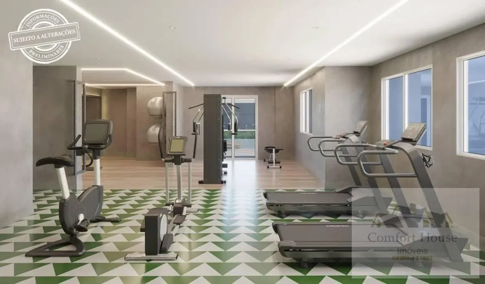 Apartamento, 3 quartos, 82 m² - Foto 12