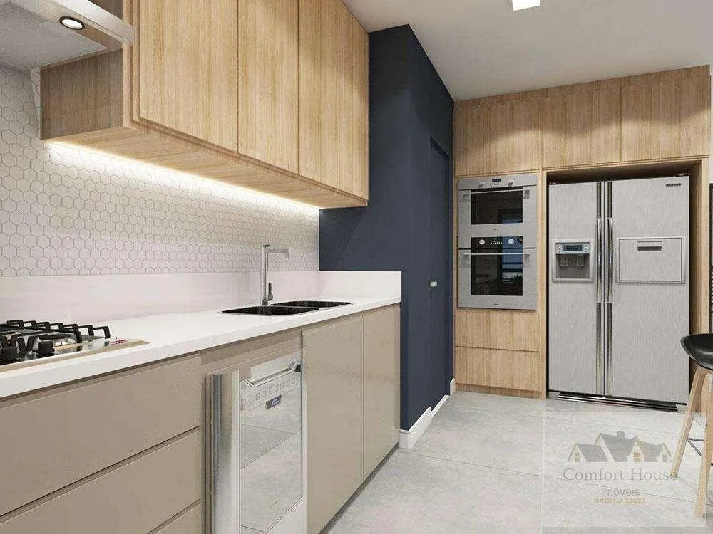 Apartamento, 3 quartos, 163 m² - Foto 2