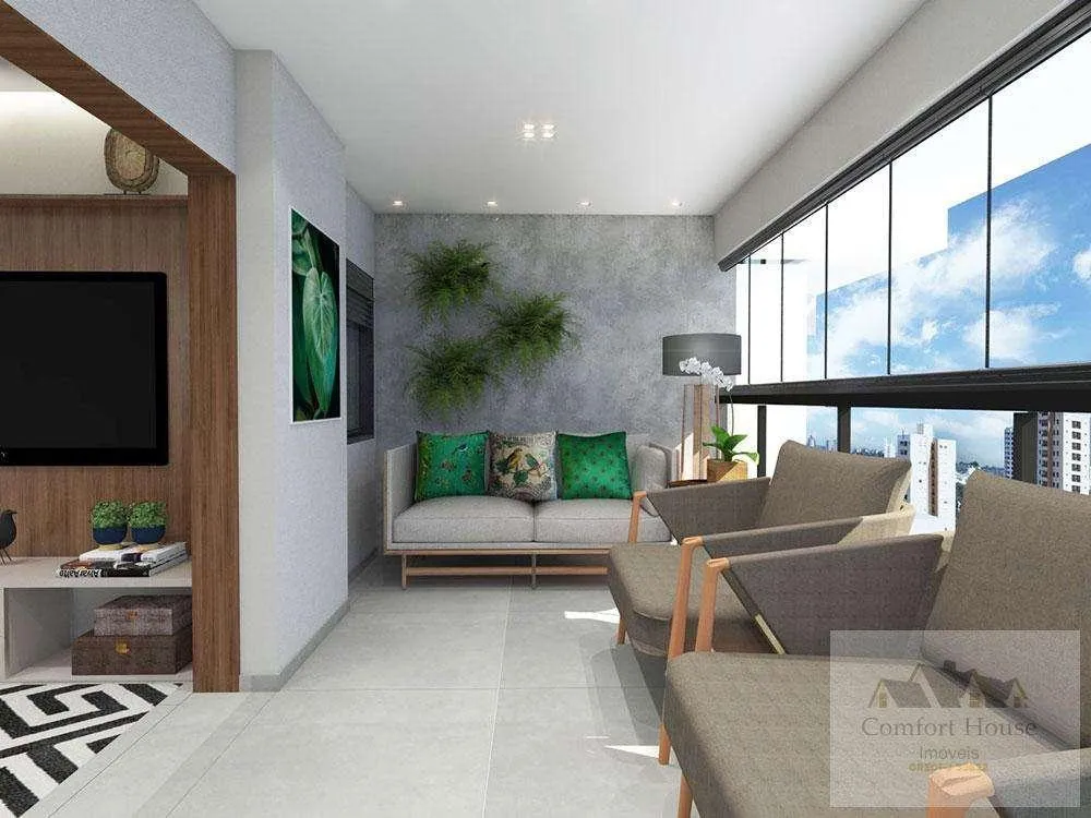 Apartamento, 3 quartos, 163 m² - Foto 9