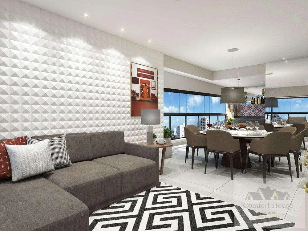 Apartamento, 3 quartos, 163 m² - Foto 15