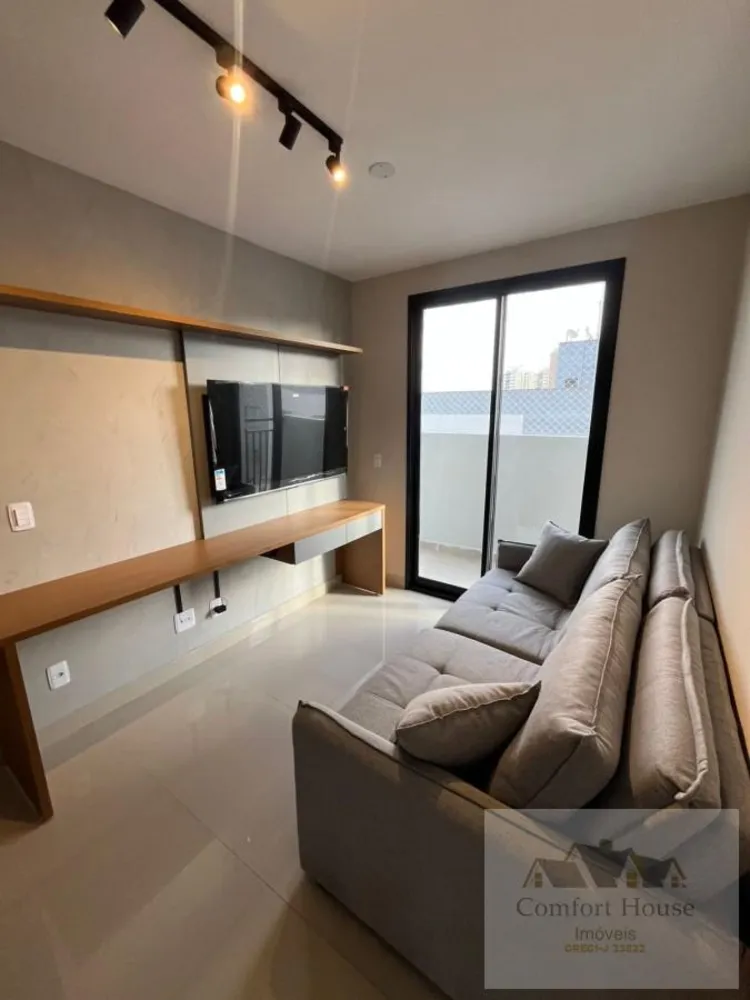 Apartamento, 2 quartos, 40 m² - Foto 3