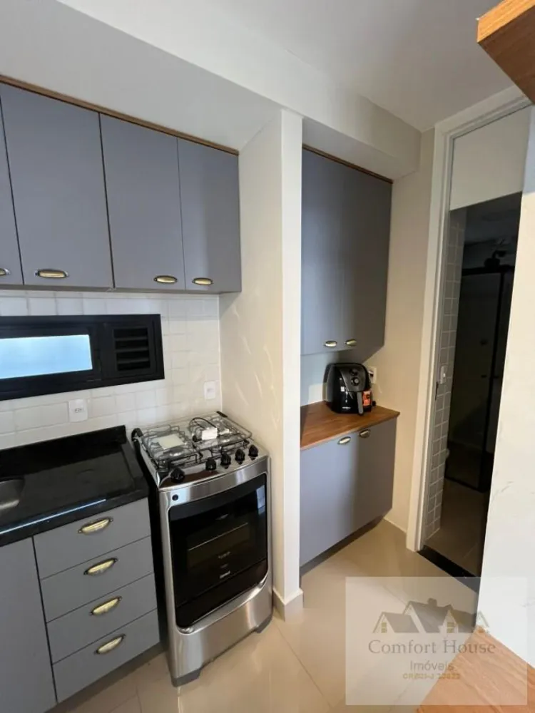 Apartamento, 2 quartos, 40 m² - Foto 6